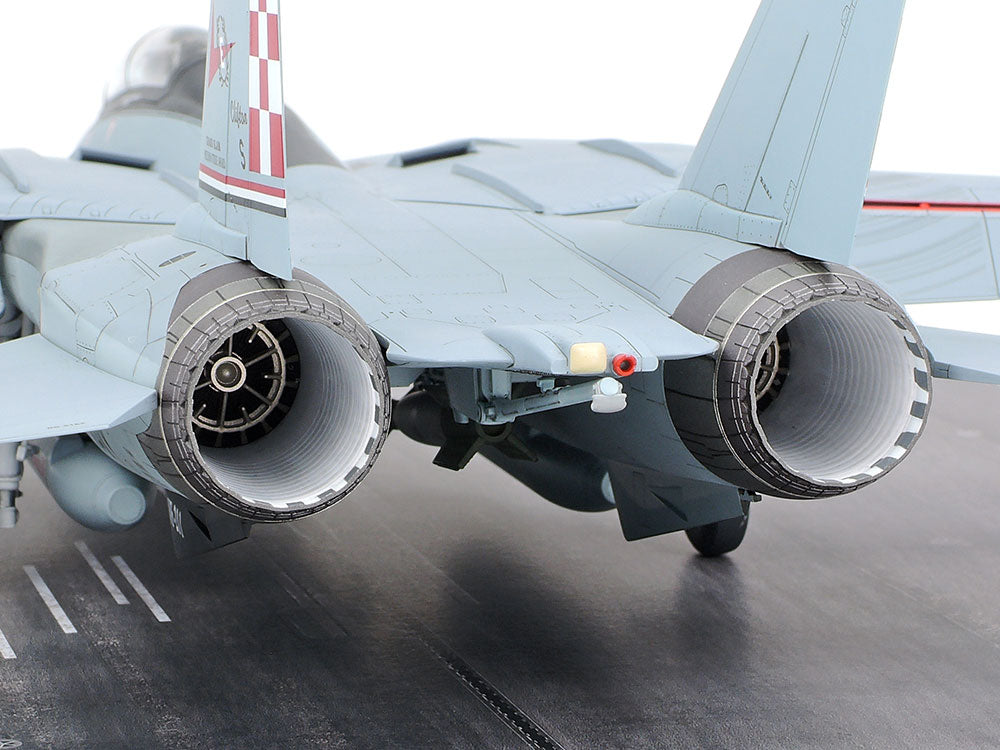 Grumman F-14A Tomcat (Late Model) Carrier Launch Set 1/48 Aircraft Series No.122