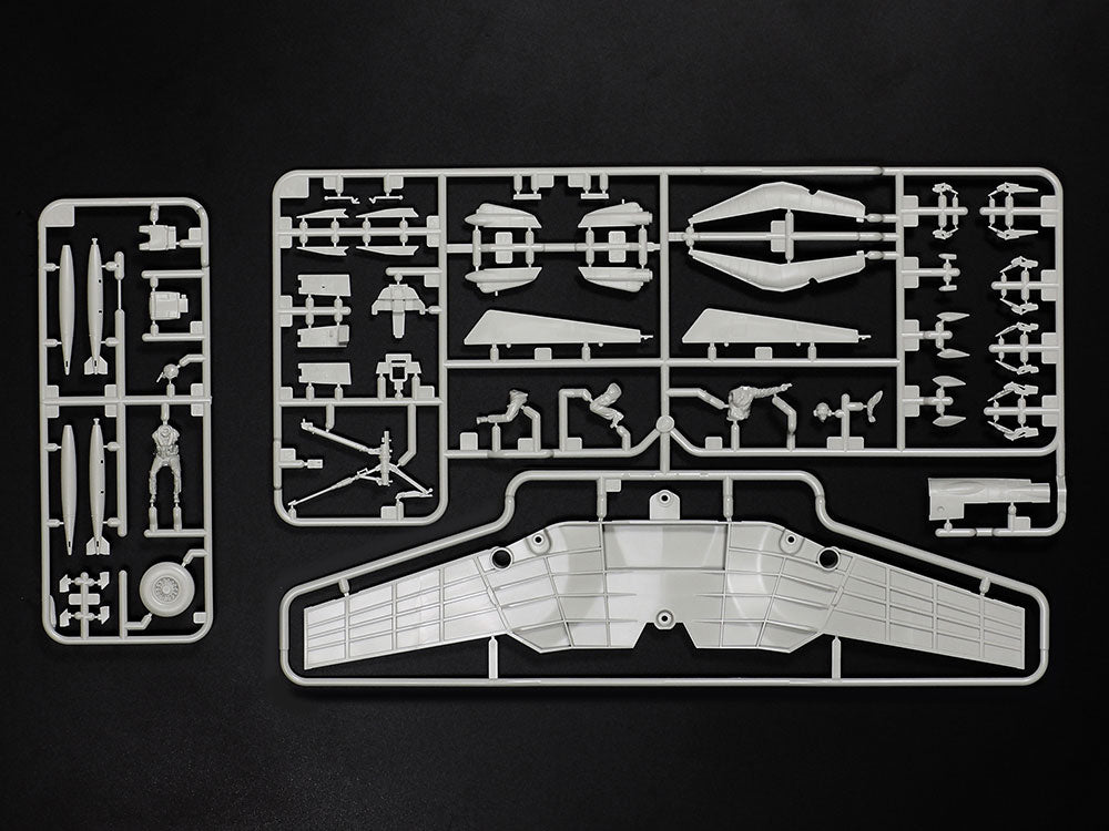 Grumman F-14A Tomcat (Late Model) Carrier Launch Set 1/48 Aircraft Series No.122