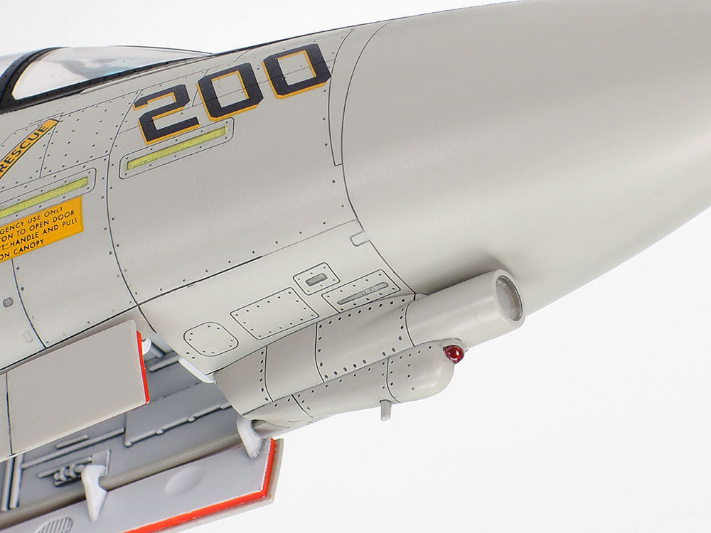 Grumman F-14A Tomcat (Late Model) Carrier Launch Set 1/48 Aircraft Series No.122