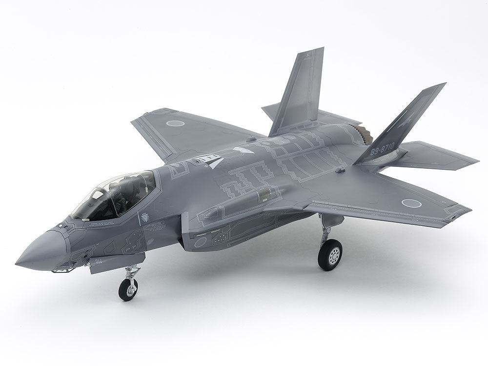 Lockheed Martin F-35A Lightning II 1/48 Aircraft Series No.124