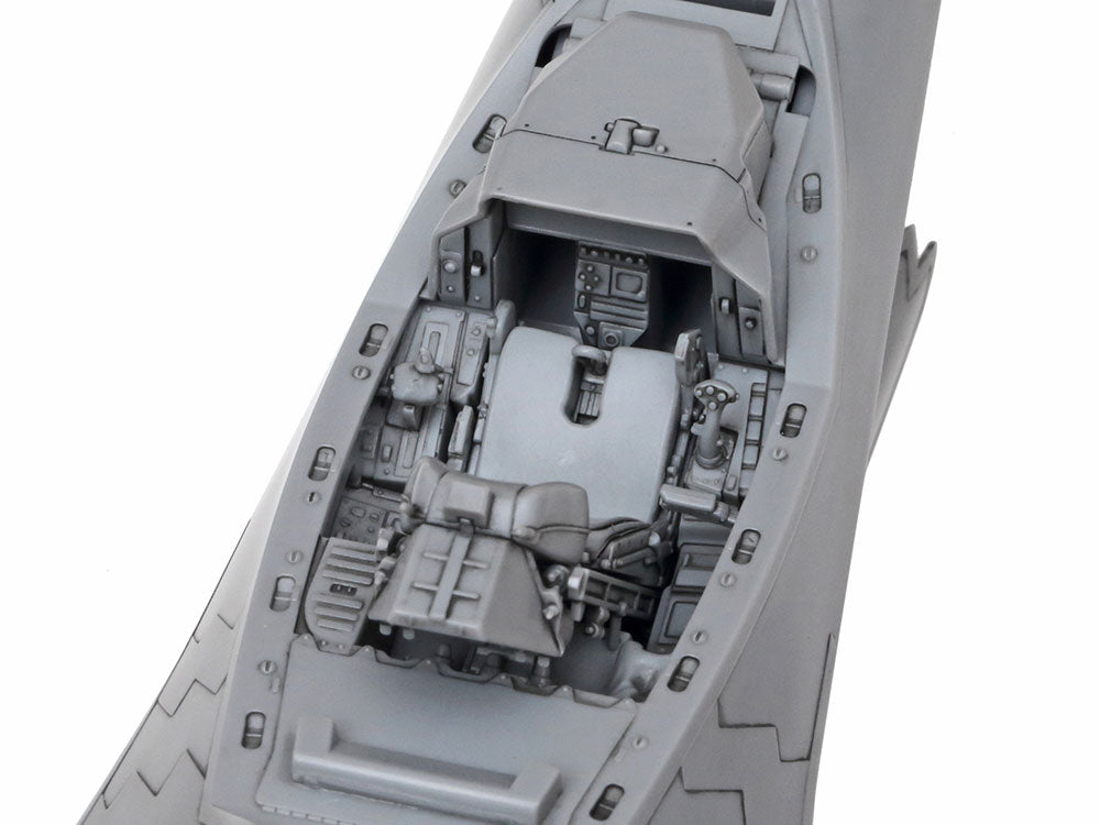 Lockheed Martin F-35A Lightning II 1/48 Aircraft Series No.124