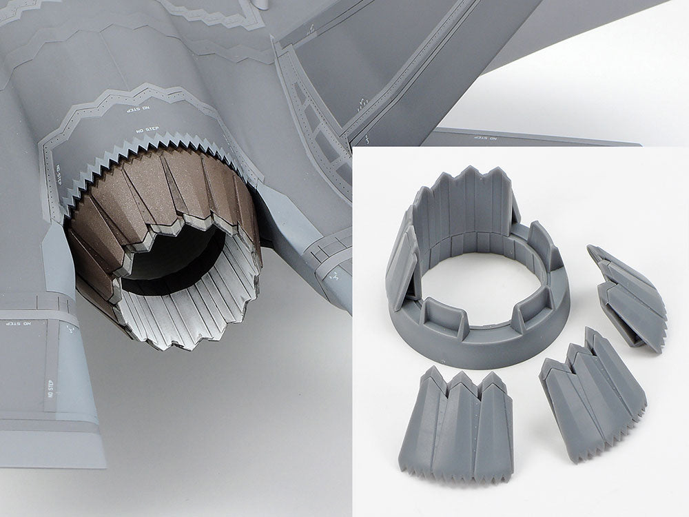 Lockheed Martin F-35A Lightning II 1/48 Aircraft Series No.124
