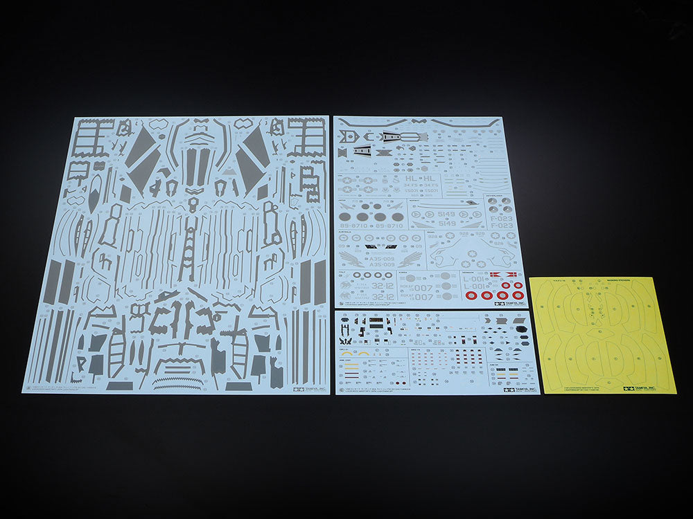 Lockheed Martin F-35A Lightning II 1/48 Aircraft Series No.124