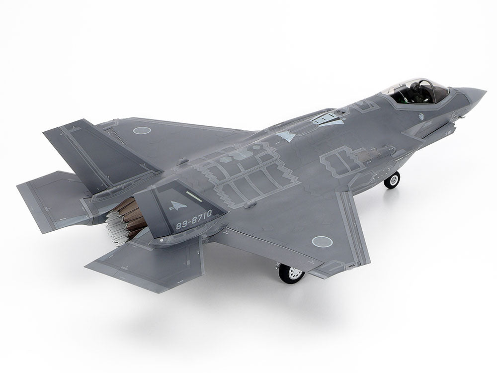 Lockheed Martin F-35A Lightning II 1/48 Aircraft Series No.124