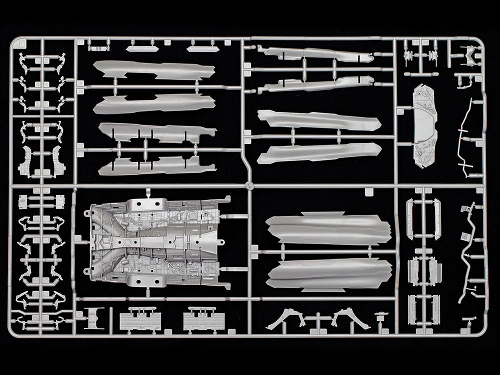 Lockheed Martin F-35A Lightning II 1/48 Aircraft Series No.124