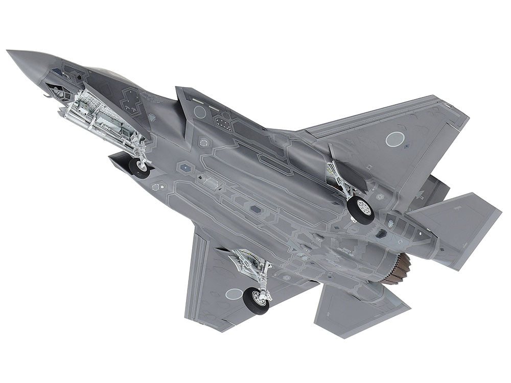 Lockheed Martin F-35A Lightning II 1/48 Aircraft Series No.124