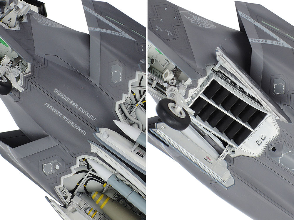 Lockheed Martin F-35B lightning II 1/48 Aircraft Series No.125