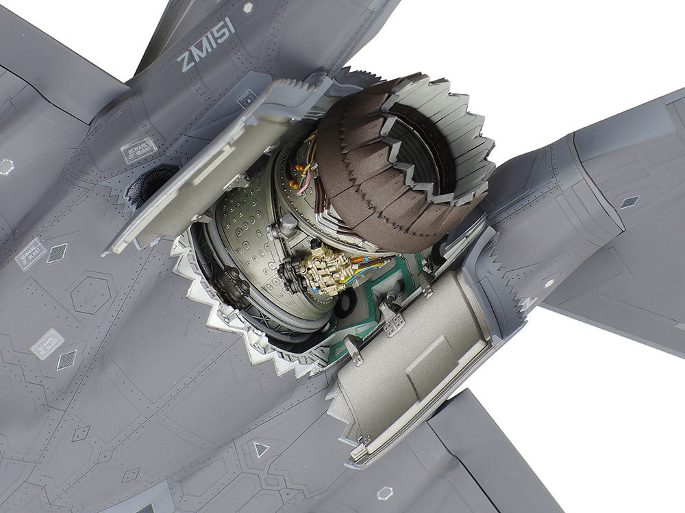 Lockheed Martin F-35B lightning II 1/48 Aircraft Series No.125