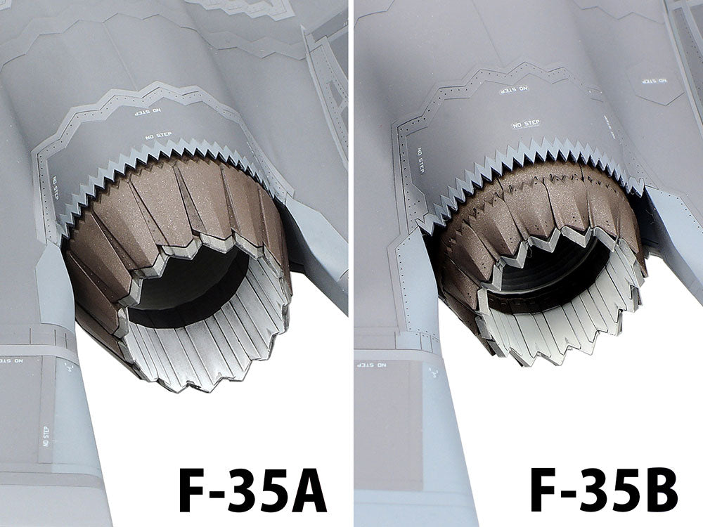 Lockheed Martin F-35B lightning II 1/48 Aircraft Series No.125