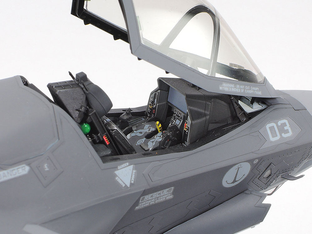 Lockheed Martin F-35B lightning II 1/48 Aircraft Series No.125