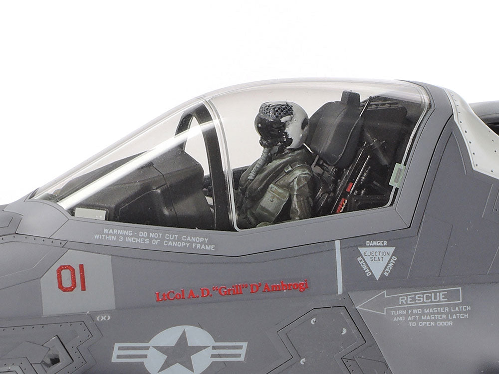 Lockheed Martin F-35B lightning II 1/48 Aircraft Series No.125