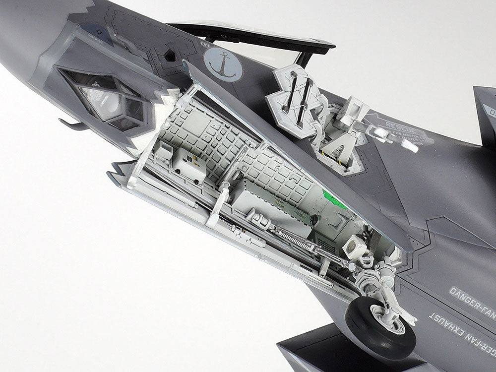 Lockheed Martin F-35B lightning II 1/48 Aircraft Series No.125
