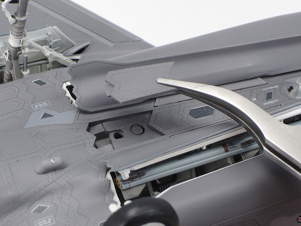 Lockheed Martin F-35B lightning II 1/48 Aircraft Series No.125