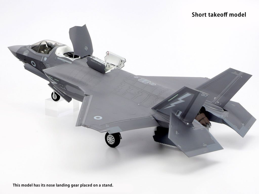 Lockheed Martin F-35B lightning II 1/48 Aircraft Series No.125