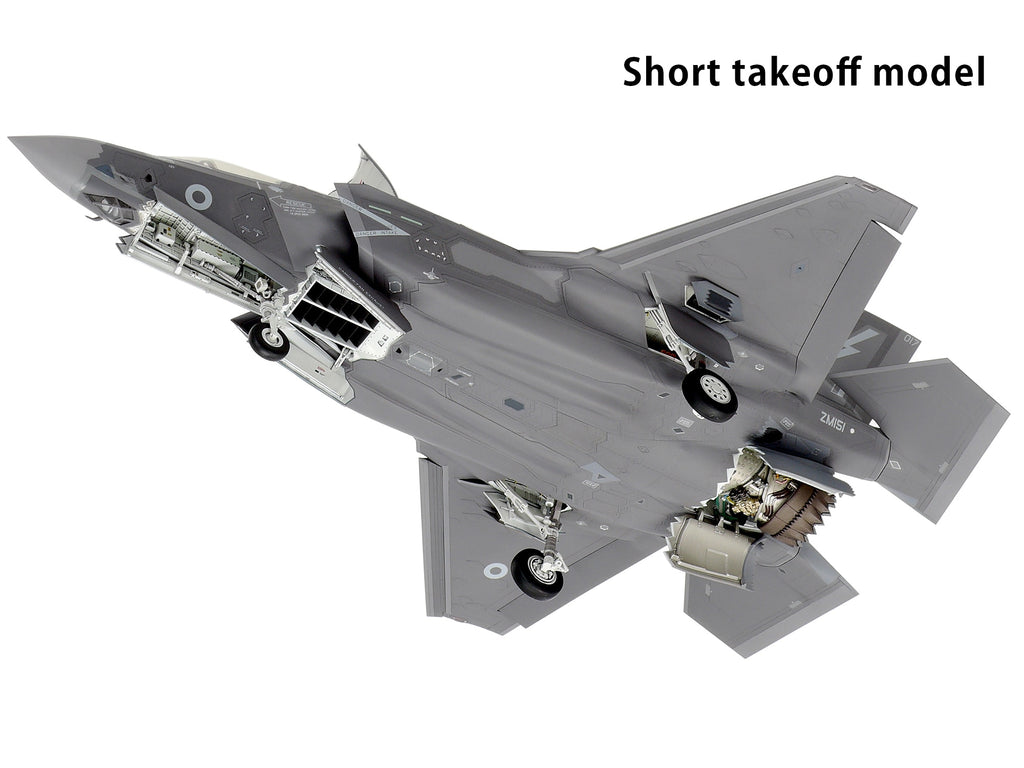 Lockheed Martin F-35B lightning II 1/48 Aircraft Series No.125