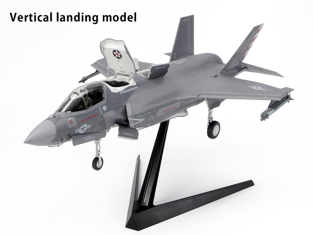 Lockheed Martin F-35B lightning II 1/48 Aircraft Series No.125