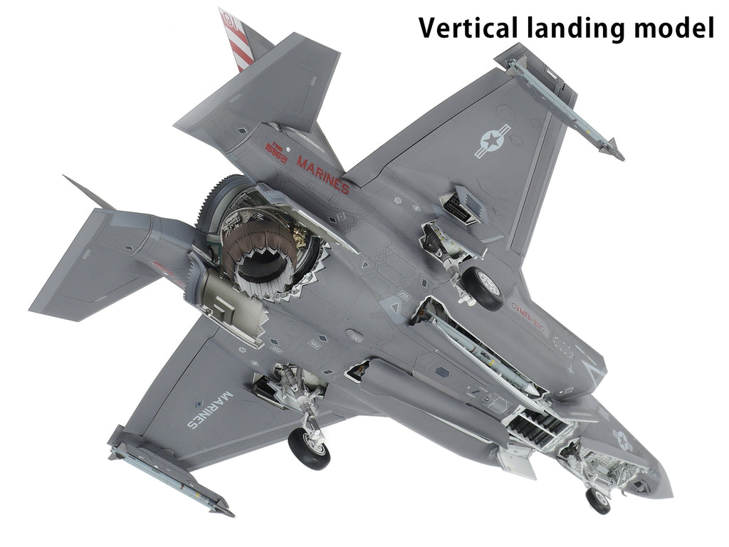 Lockheed Martin F-35B lightning II 1/48 Aircraft Series No.125