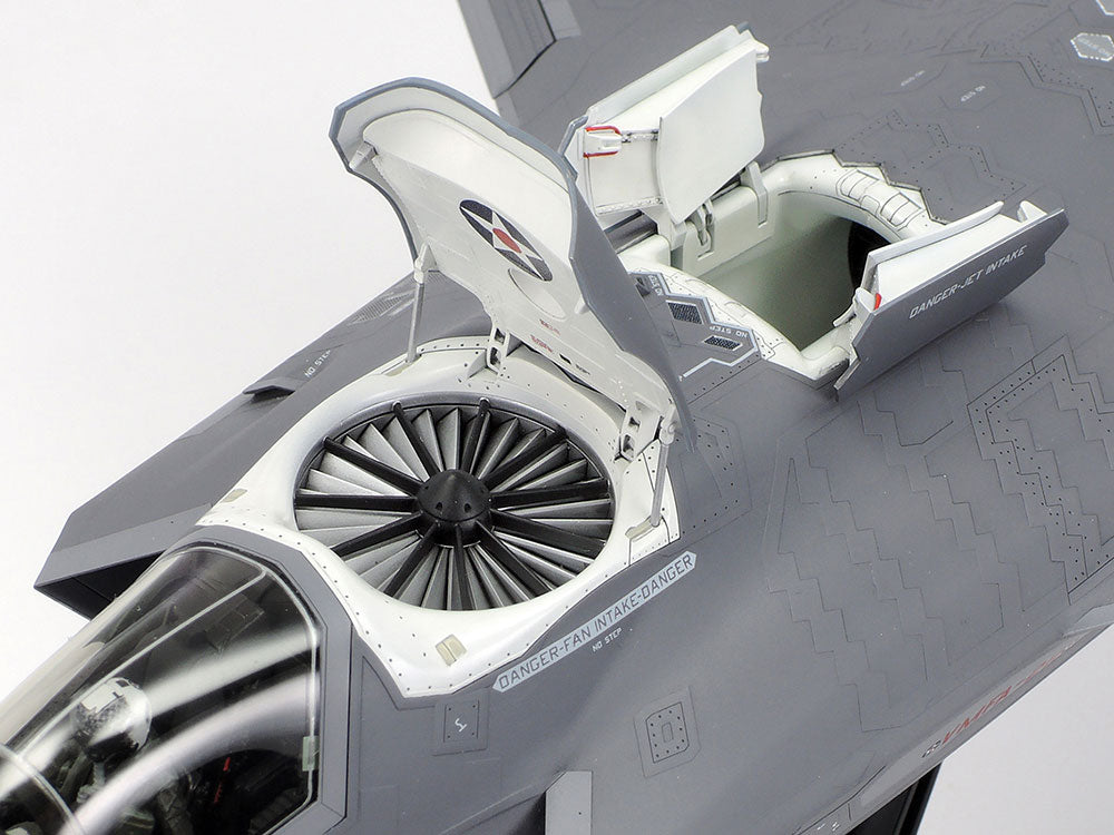 Lockheed Martin F-35B lightning II 1/48 Aircraft Series No.125