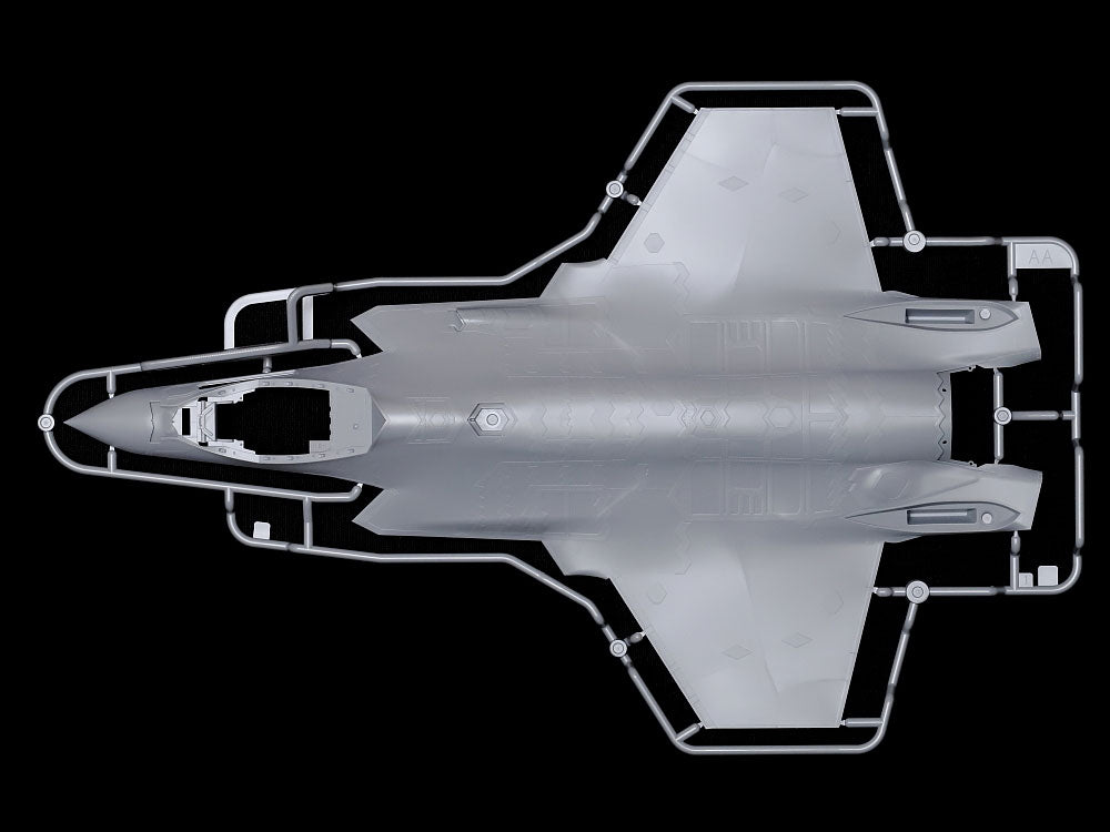 Lockheed Martin F-35C Lightning II 1/48 Aircraft Series No.127