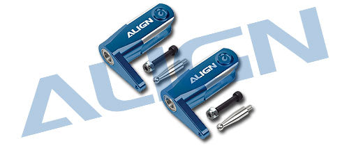 HN6113QH 600FL Main Rotor Holder/Blue