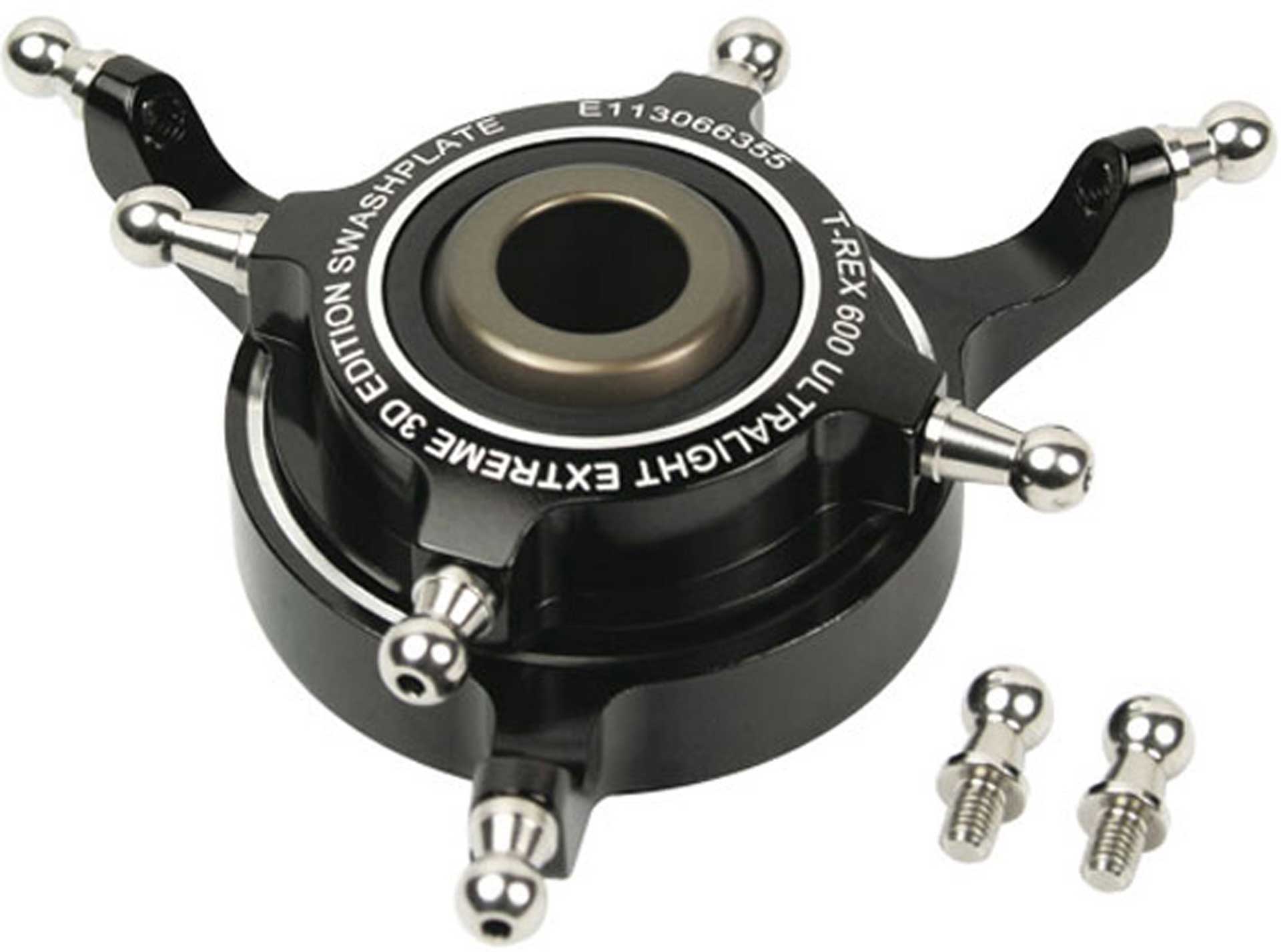 600PRO CCPM Metal Swashplate H60208