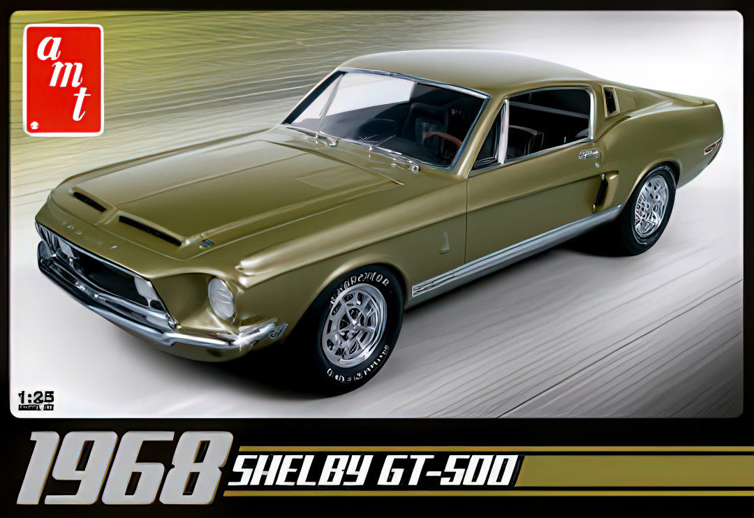 1/25 1968 Shelby GT-500 (634M)