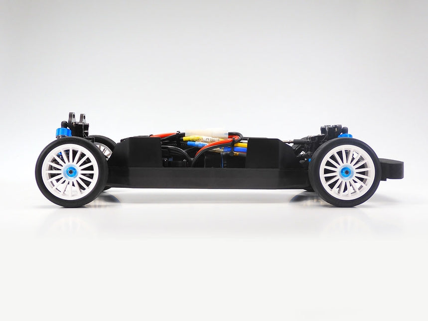 XV-02 RS Pro 1/10 Scale Radio Control 4WD High Performance Racing Car Chassis Kit