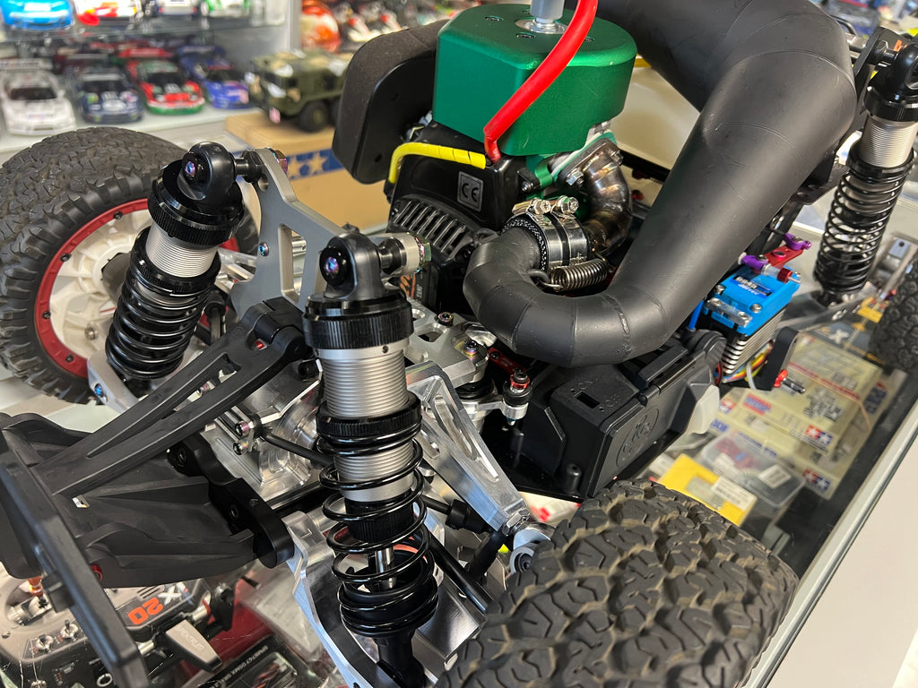 Kraken kv5tt trophy truck (full option)
