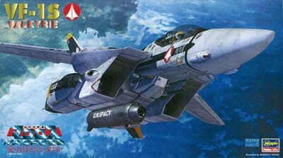 Hasegawa 1/72 Macross VF-1S Valkyrie No.3 (65703 )