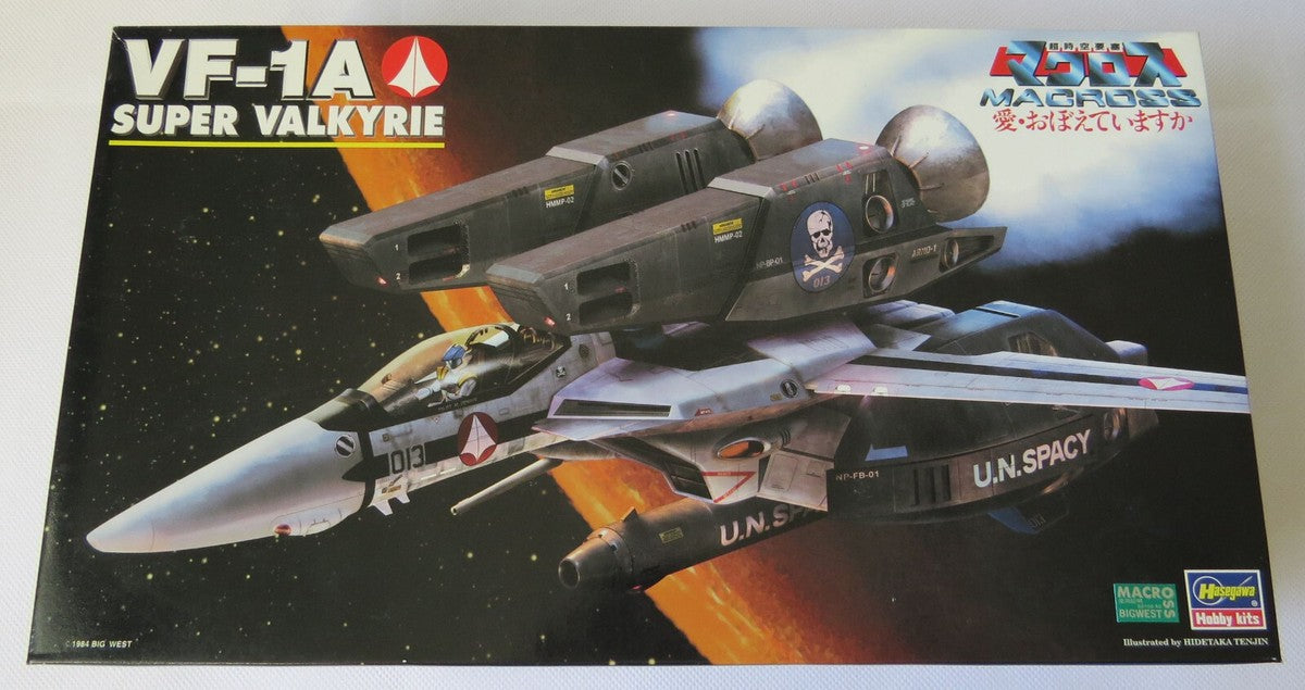 Hasegawa Macross 1/72 VF-1A Super Valkyrie  (65704)