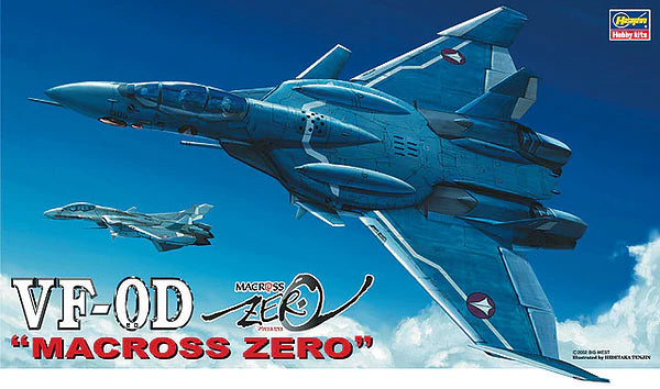 Hasegawa 1/72 Macross Zero VF-0D (65718)