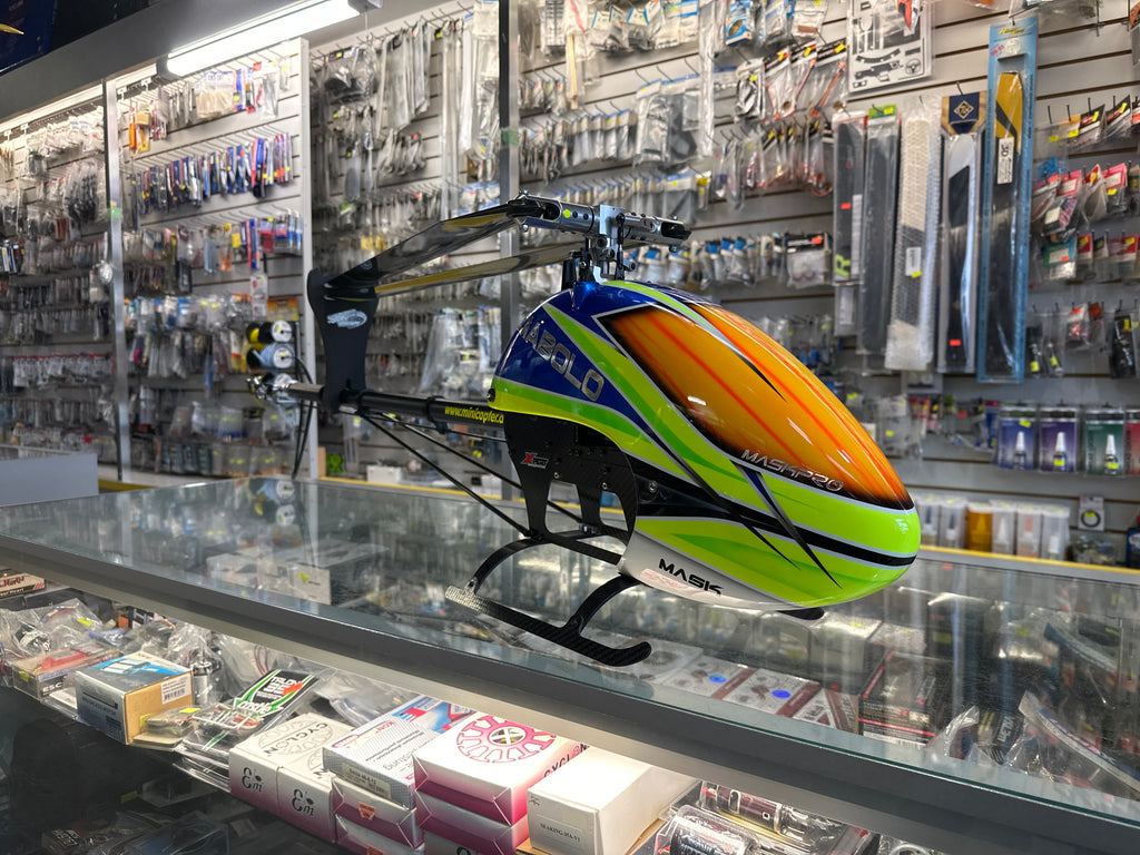 Minicopter Diabolo 700 SE Kit Only
