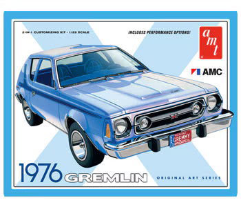 1/25  1976 AMC Gremlin  （AMT690）