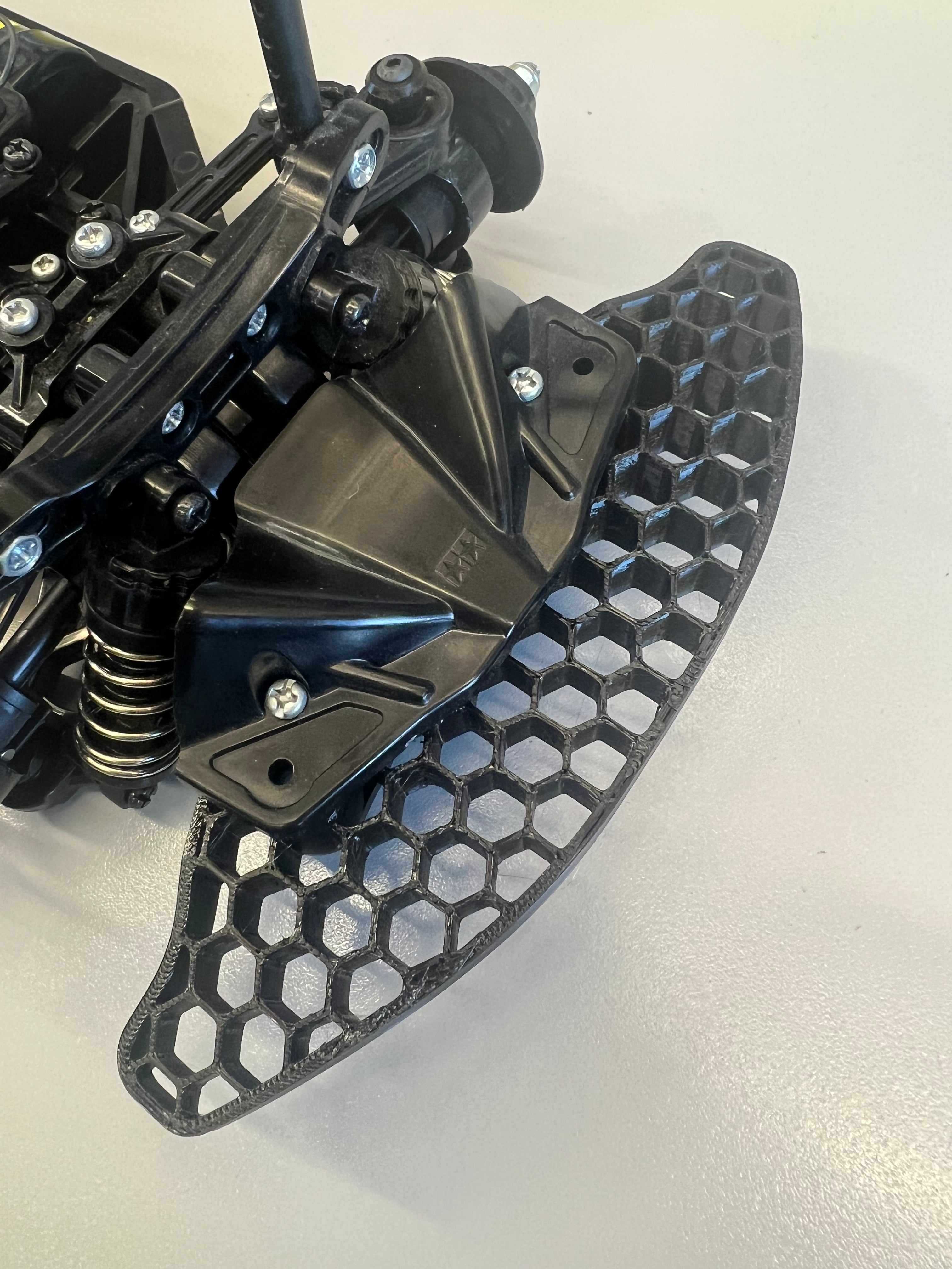 Tamiya TT-02/TT-01 Front Bumper