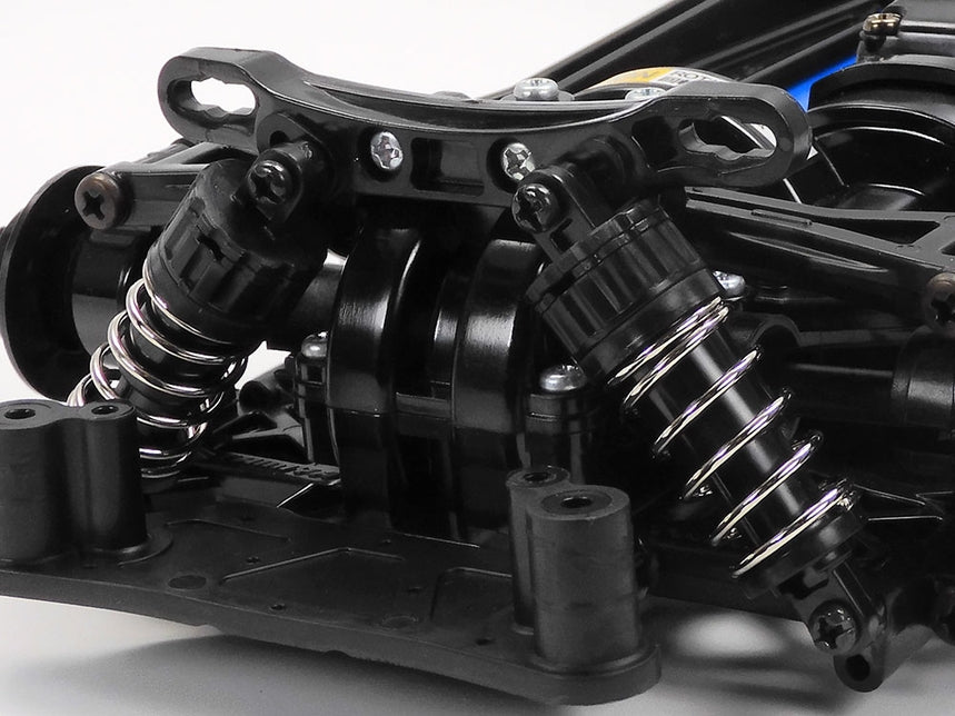 Porsche 911 GT3 R (992) 1/10 Scale R/C High Performance Racing Car (TT-02 Chassis)