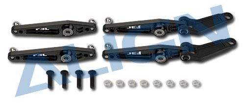 Align 700E F3C Metal Control Lever/Black  (H70002QAT)