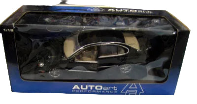 Autoart 1/18 Lexus GS400 Black  #70041