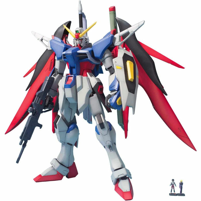 Bandai Cosmic Region #7004 Gundam Seed Destiny Gundam