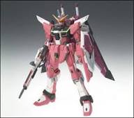 #7005 - ZGMF-X19A Infinite Justice Gundam