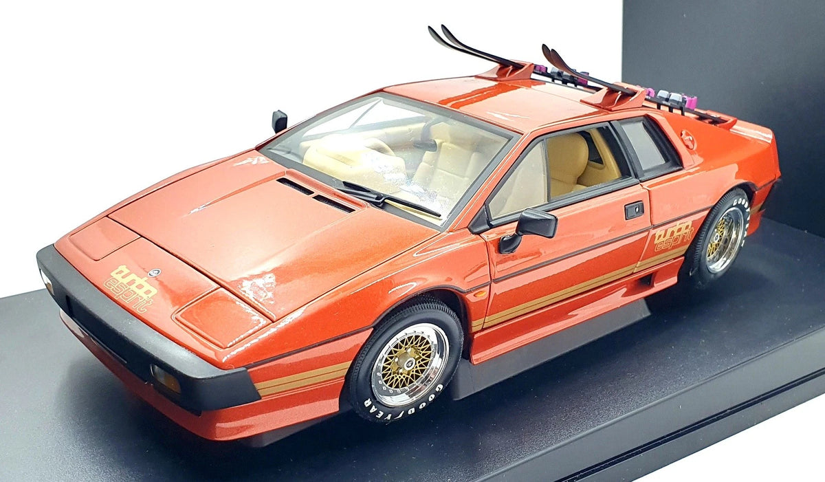 Autoart 1/18  Lotus Esprit Turbo 007 James Bond For Your Eyes Only #70060