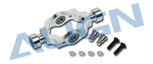 Align Metal Flybar Seesaw Holder/Silver For T-Rex 700 Nitro Pro / 700E (HN7013QFT)