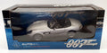 Autoart 1/18 Scale 70511 BMW Z8 Silver 007 James Bond The World Is Not Enough (70511)
