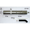 Hatori 710 Heli Pipe 70HNS-OS70-91 (HAT710)