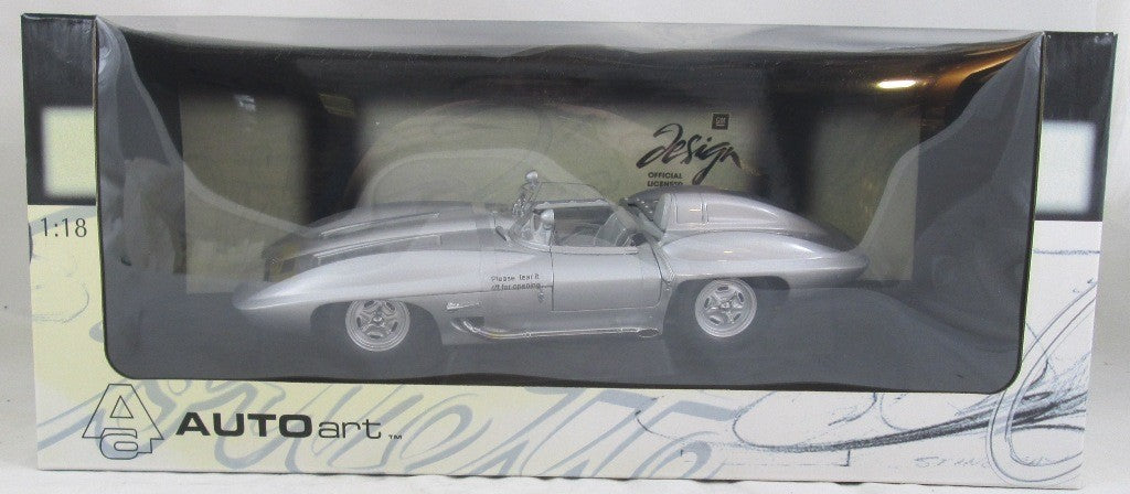 1/18 Autoart Design 1959 Chevrolet Corvette Stingray Concept #71000