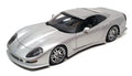 AutoArt Callaway C12 Corvette 1/18 Scale - Silver #71011
