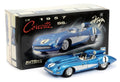 AutoArt 1/18 71051- 1957 CHEVROLET CORVETTE SS - Blue