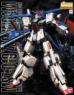 Master Grade (MG) MSZ-010 ZZ Gundam (0071690)