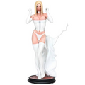 Marvel Emma Frost White Queen Comiquette Marvel Sideshow Collectibles #7178