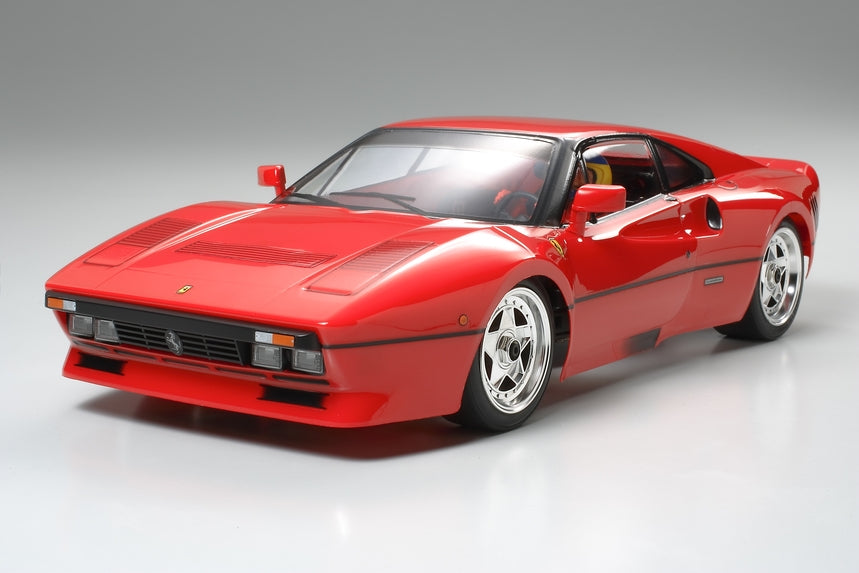Ferrari GTO 1/12 Scale R/C Car (GT-01 Chassis)