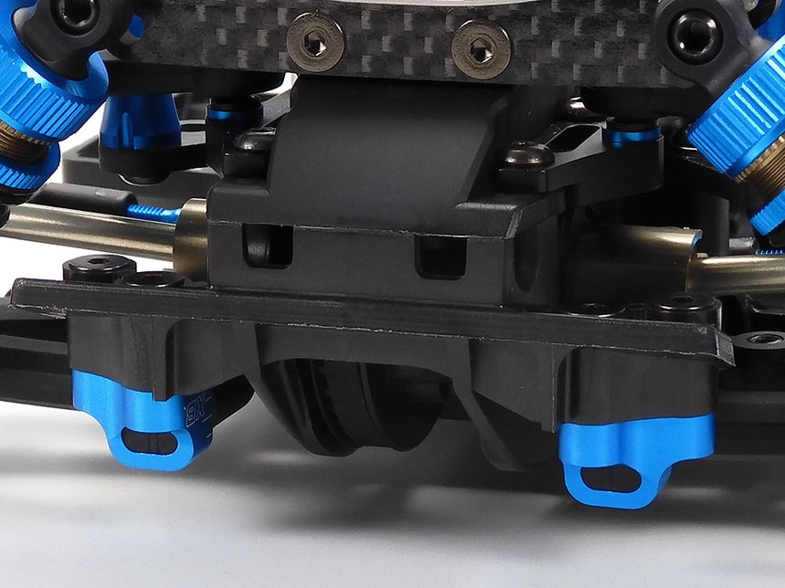 TA08R 1/10 Scale R/C 4WD High Performance Racing Car Chassis Kit